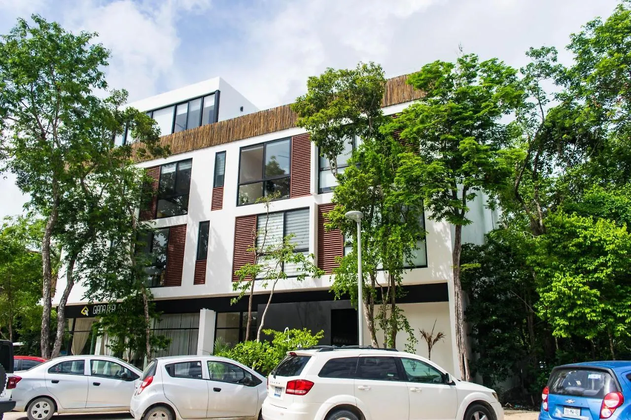 Amira Residence Tulum Apartahotel