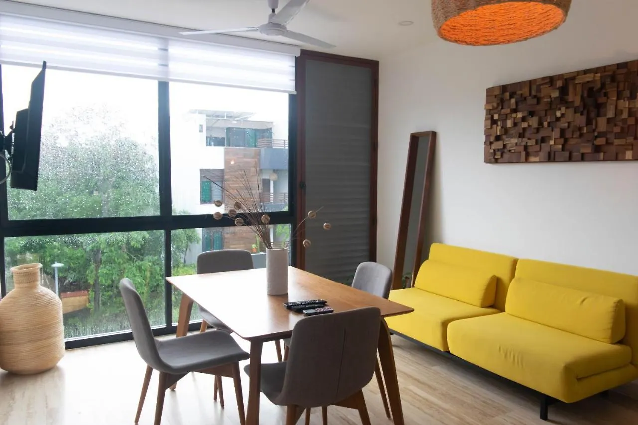 Amira Residence Tulum México