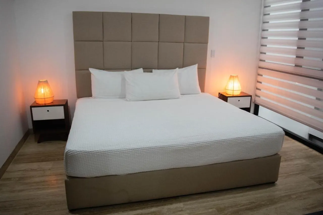 Amira Residence Tulum 3*,  México