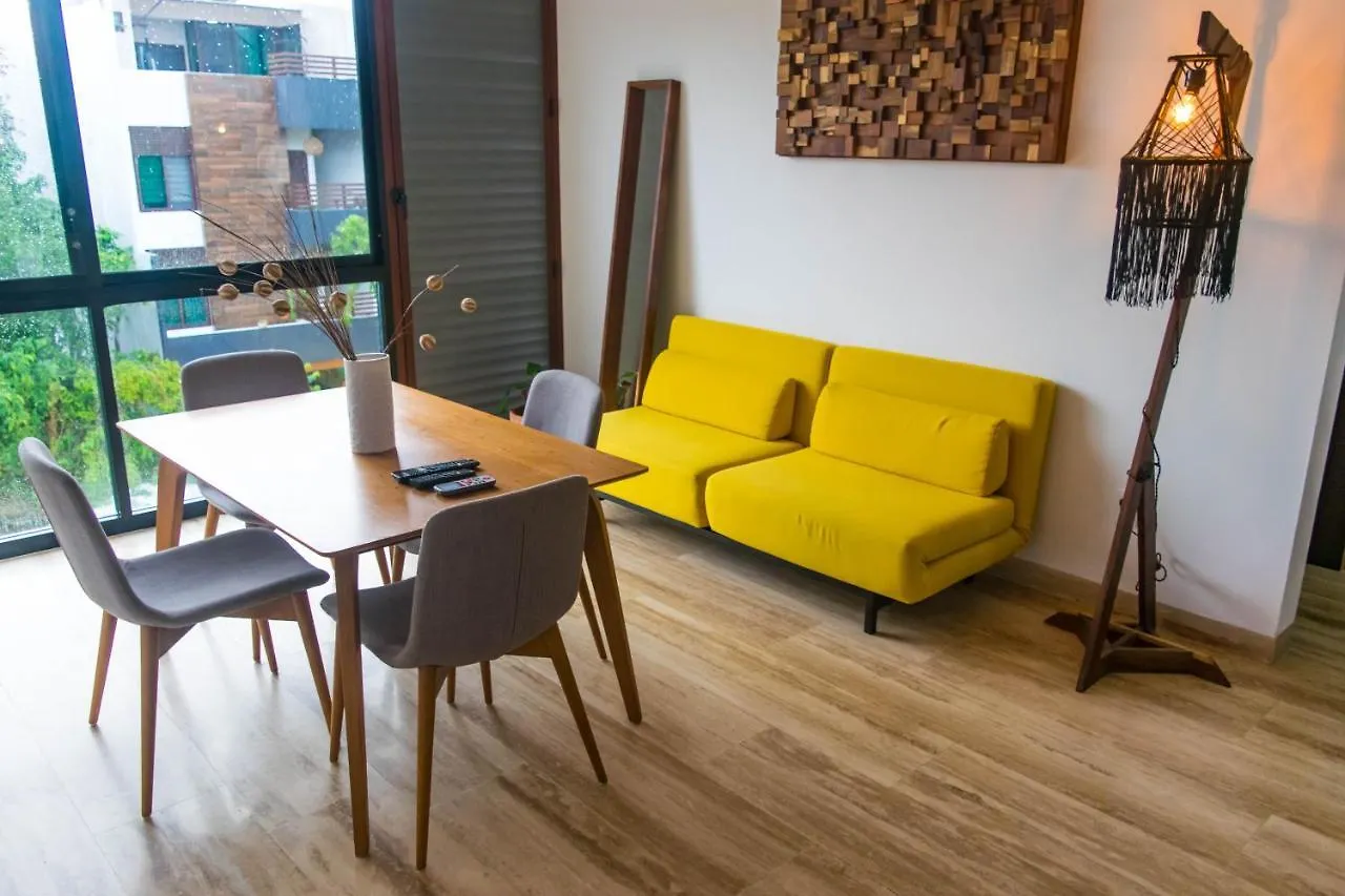 Amira Residence Tulum Apartahotel