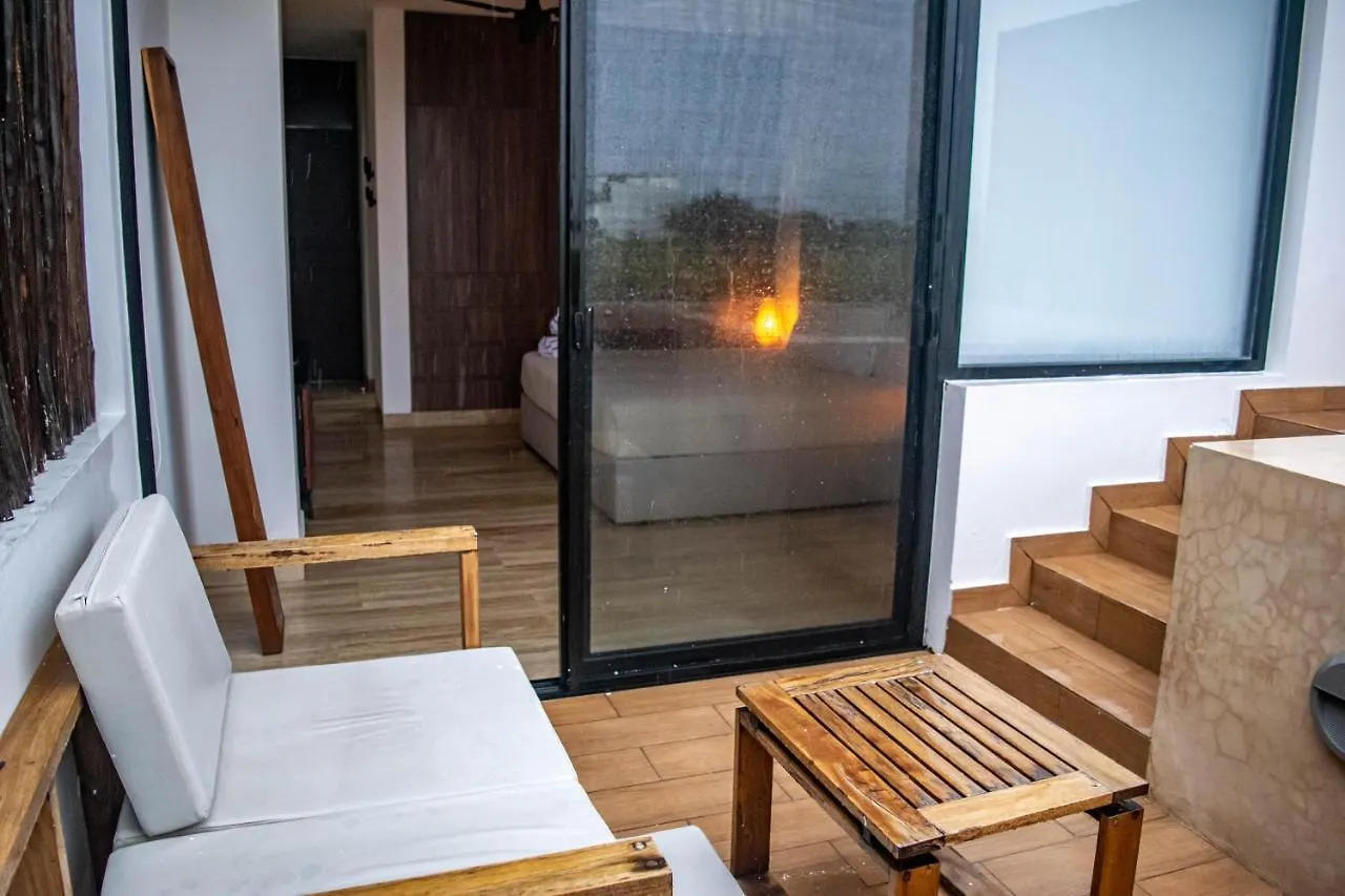 Amira Residence Tulum 3*,  México