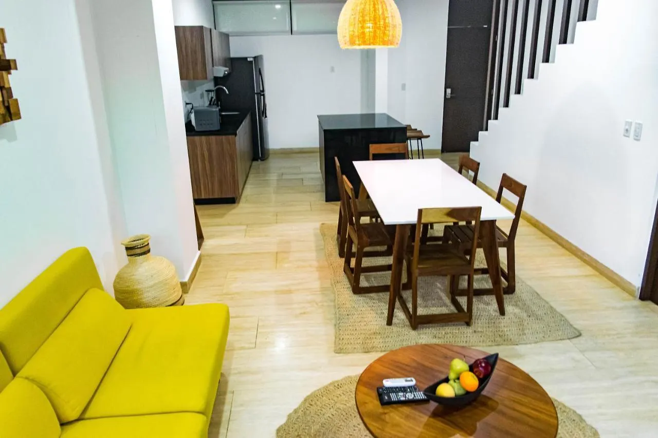Amira Residence Tulum Apartahotel