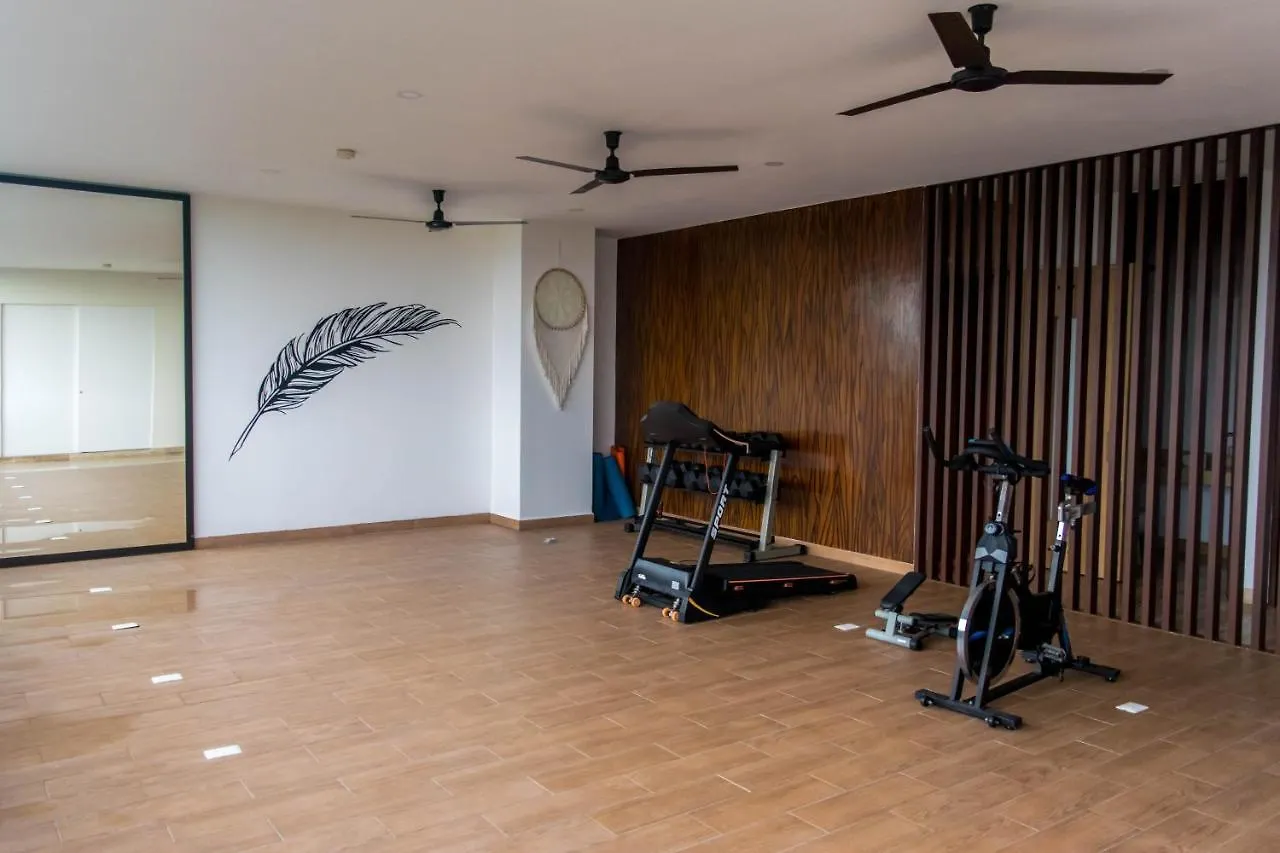 Amira Residence Tulum 3*,  México