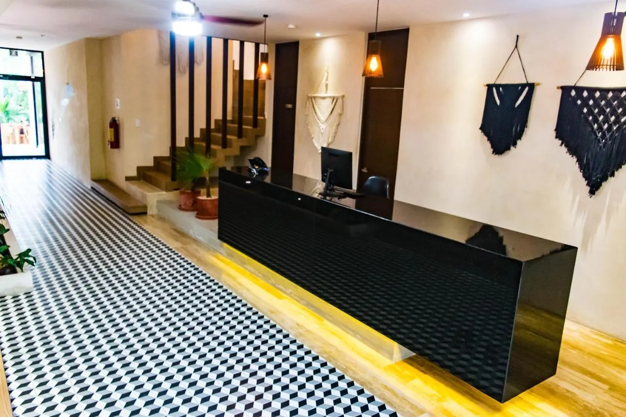Aparthotel Amira Residence Tulum Pueblo