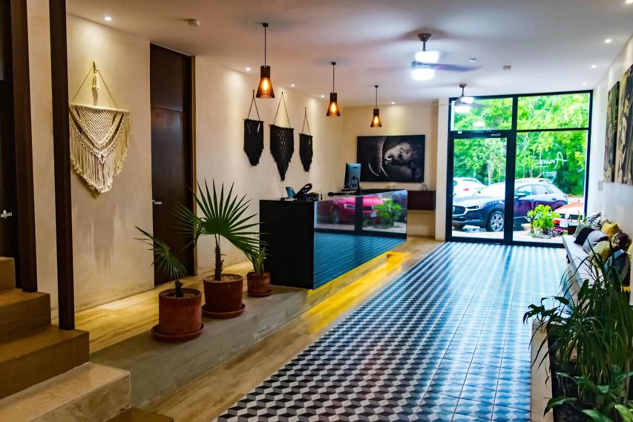 Amira Residence Tulum Pueblo