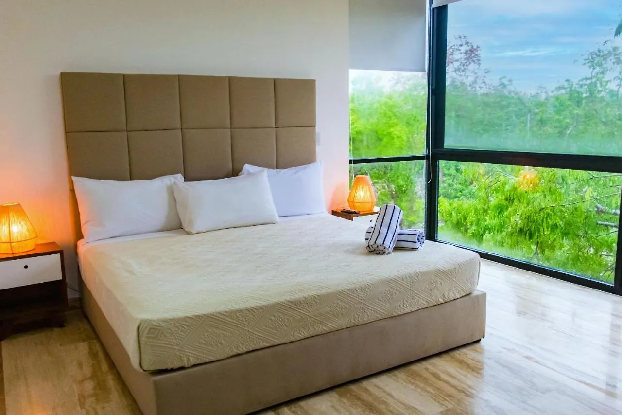 Amira Residence Tulum Pueblo Aparthotel