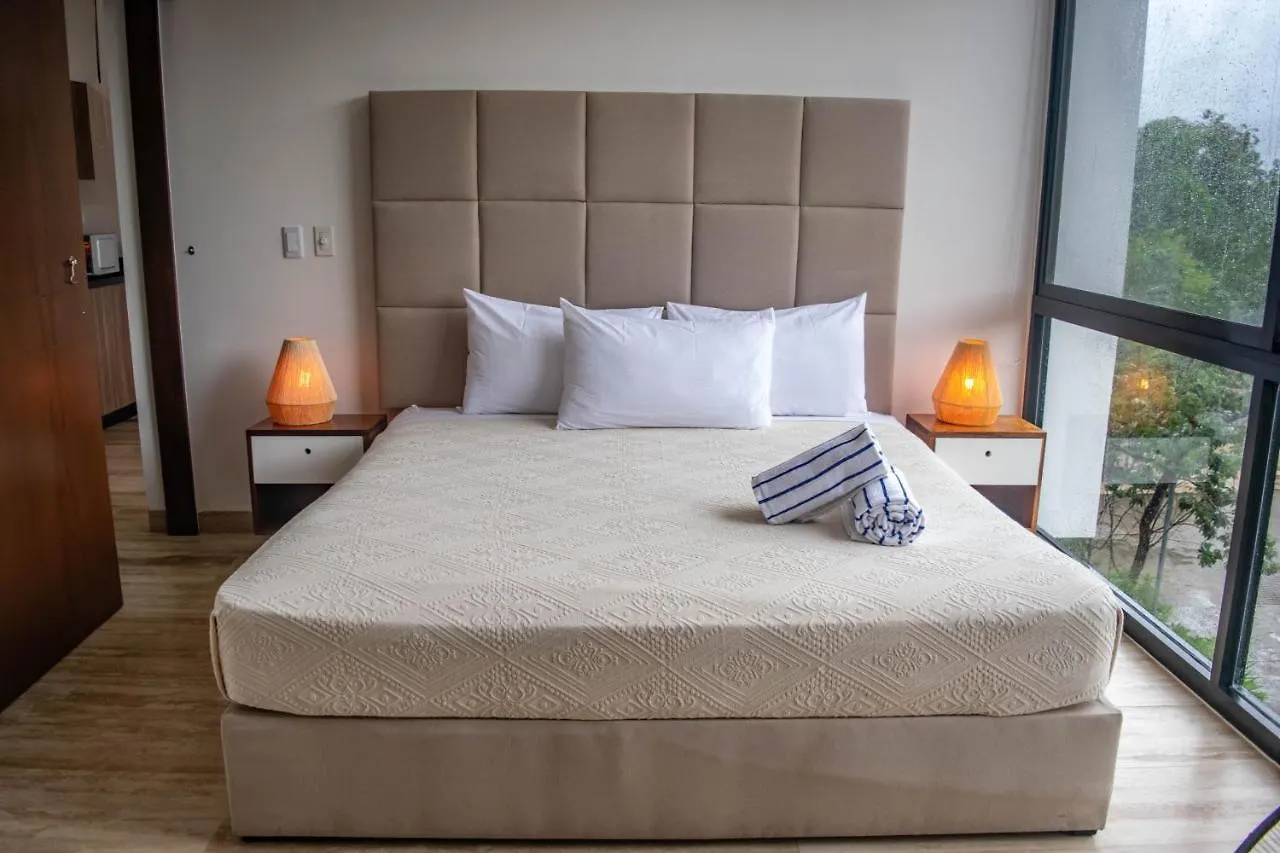 Amira Residence Tulum Pueblo Aparthotel