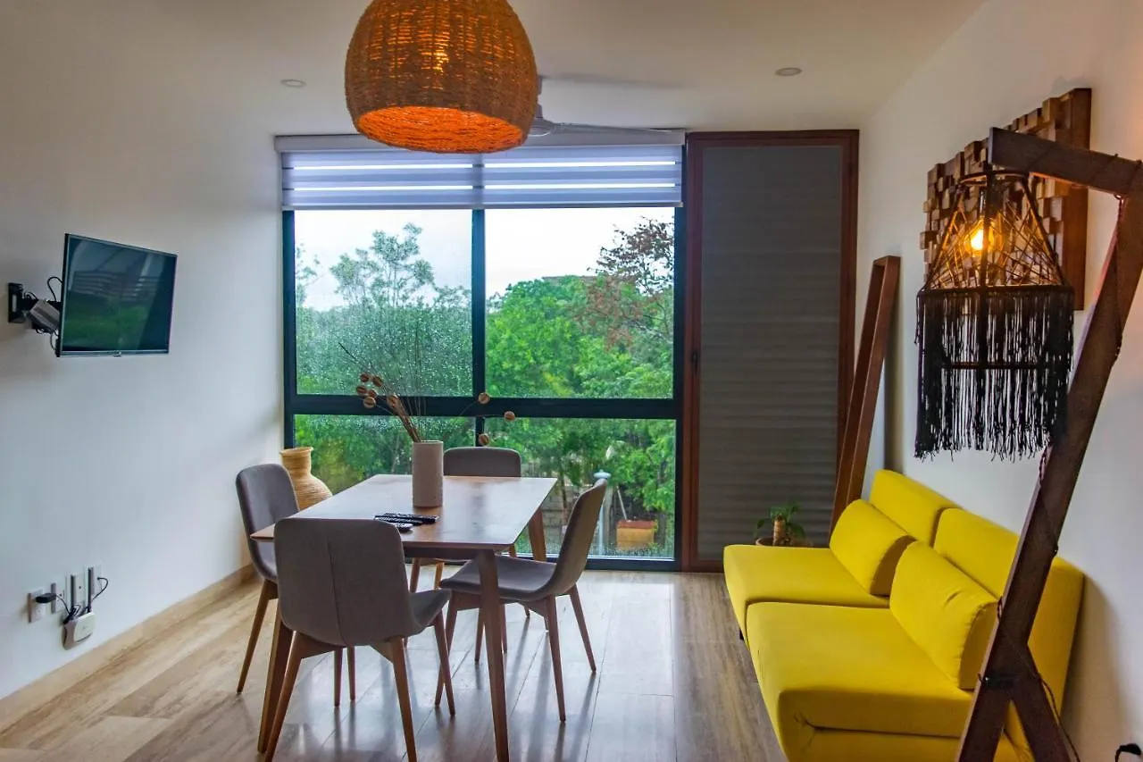 *** Aparthotel Amira Residence Tulum Pueblo Mexico
