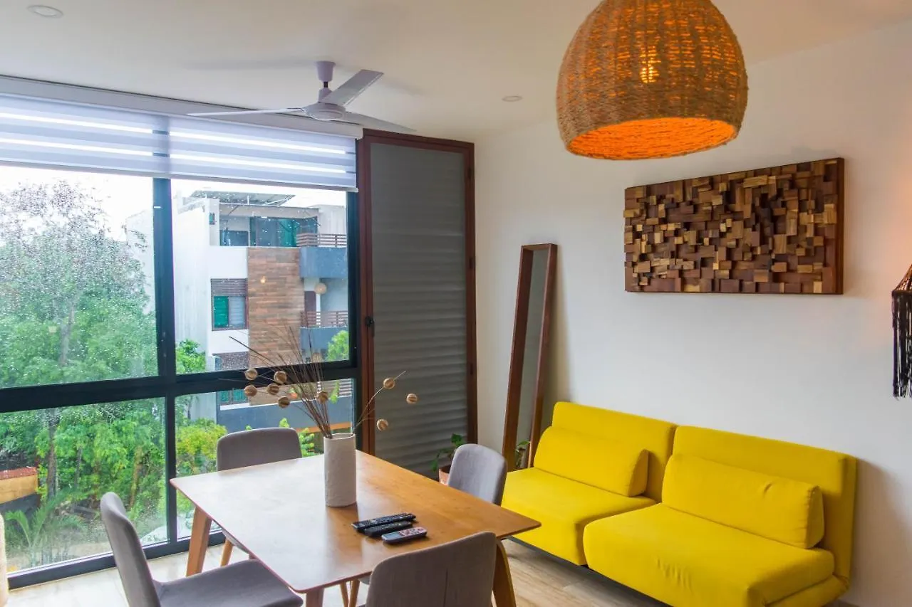 Amira Residence Tulum Pueblo 3*,