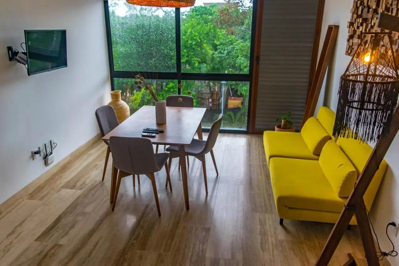 Amira Residence Tulum Pueblo
