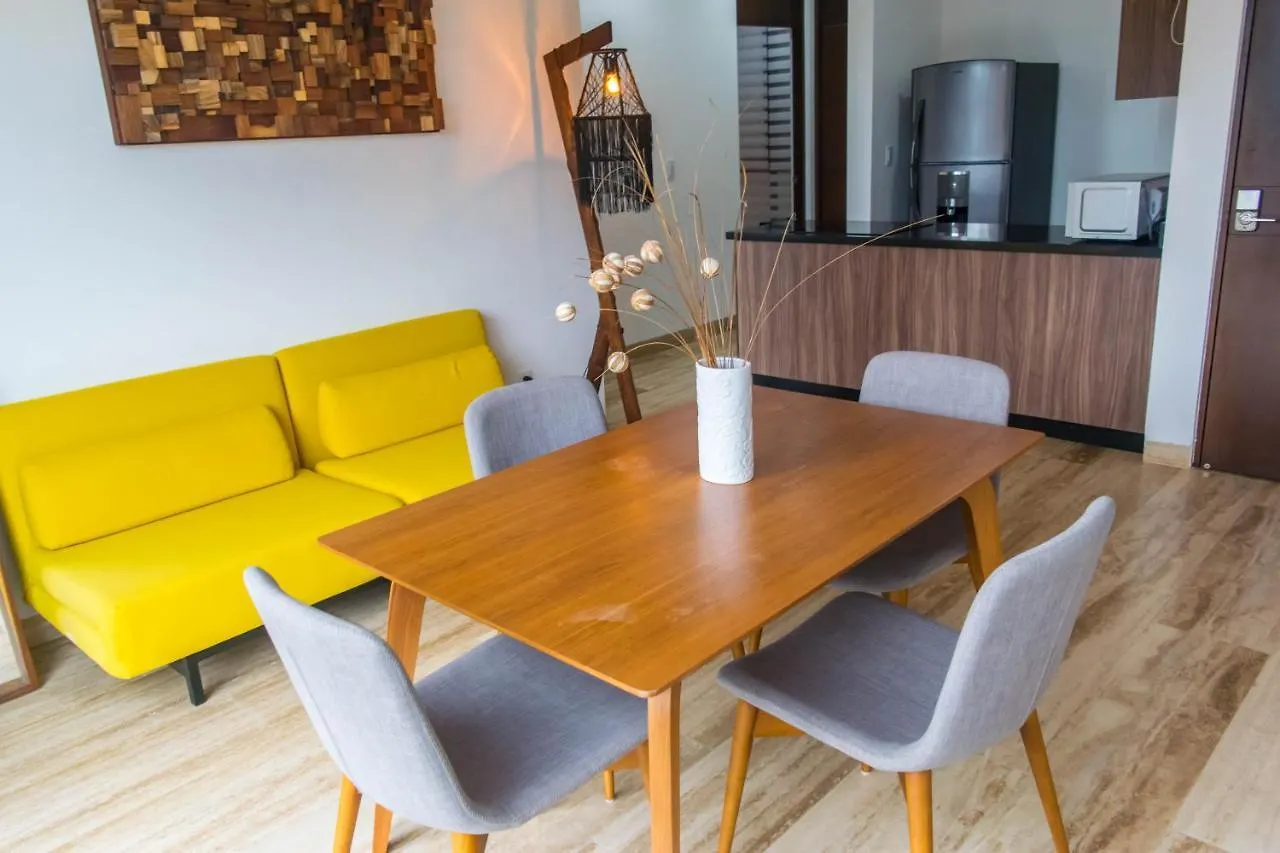Aparthotel Amira Residence Tulum Pueblo