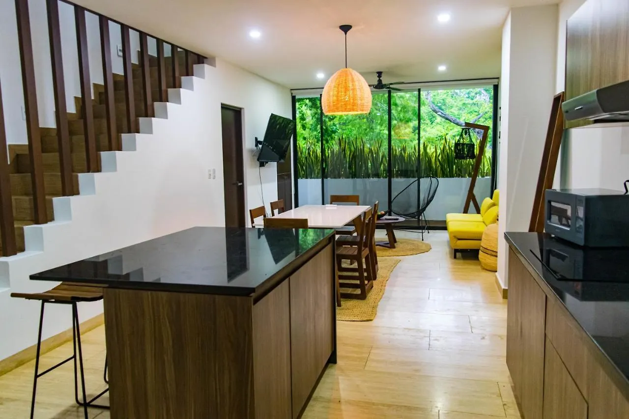 Amira Residence Tulum Pueblo Aparthotel