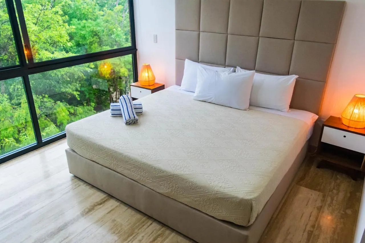 Amira Residence Tulum Pueblo