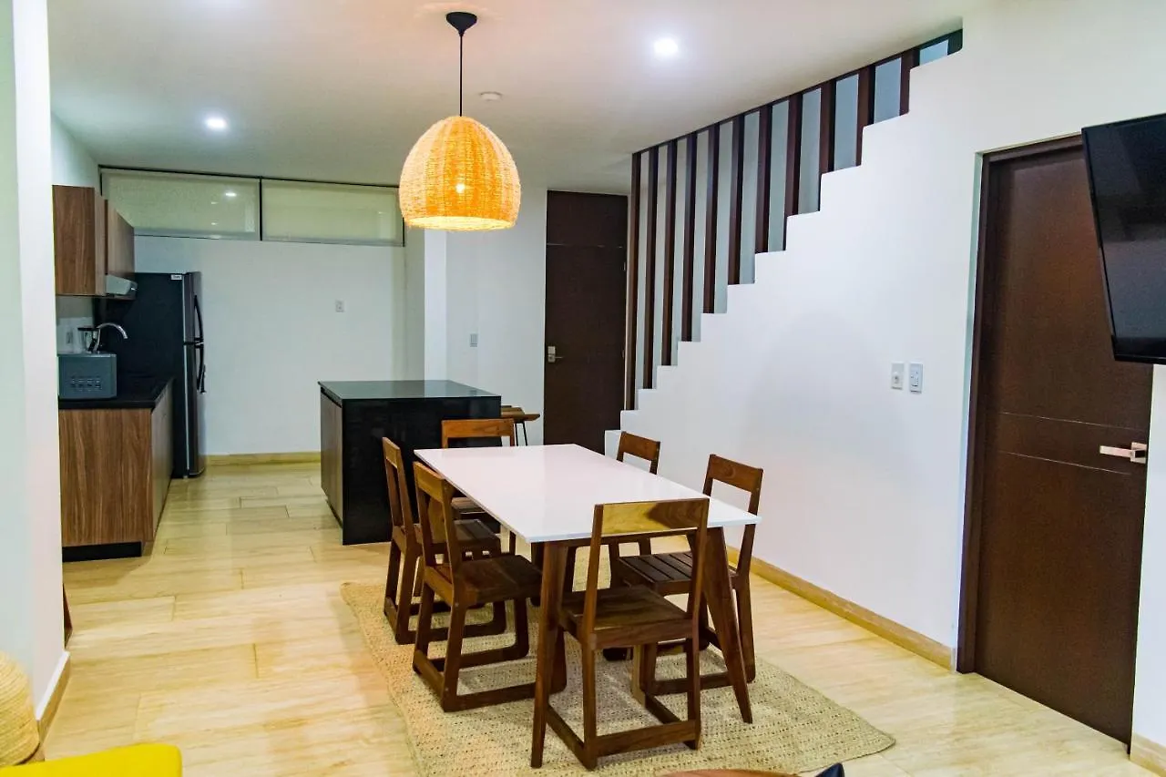 Amira Residence Tulum Pueblo 3*,