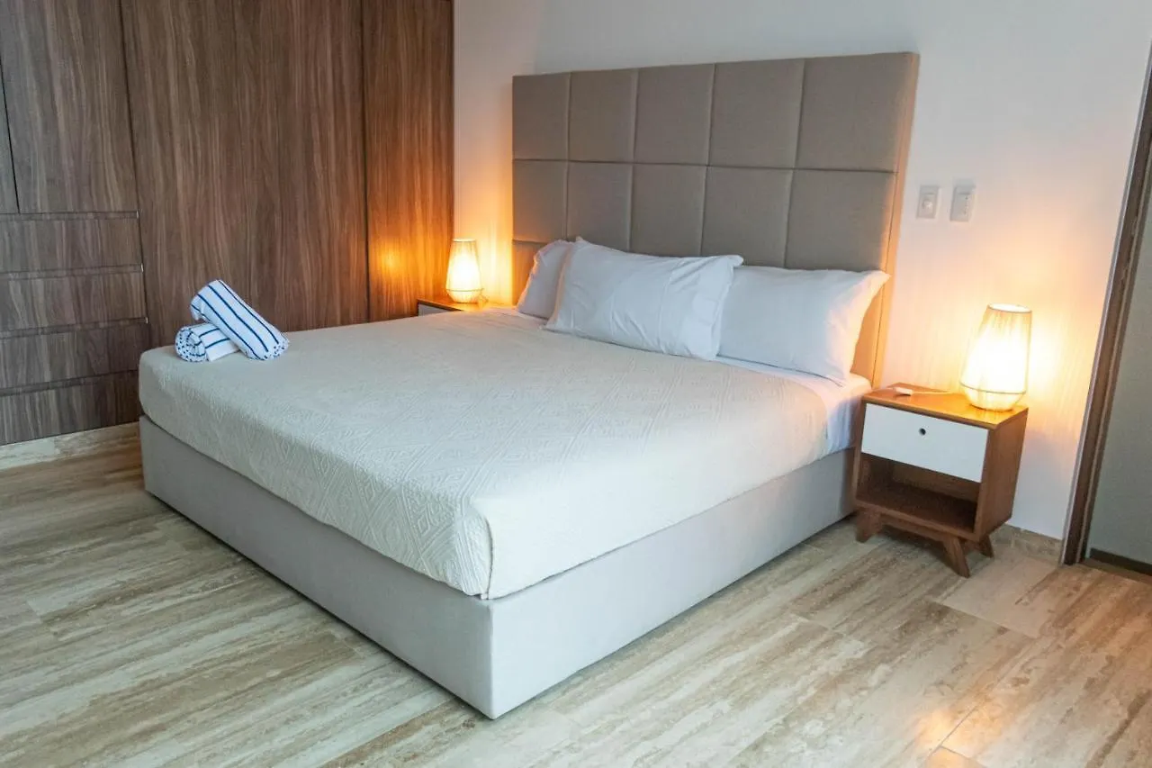 Amira Residence Tulum Pueblo