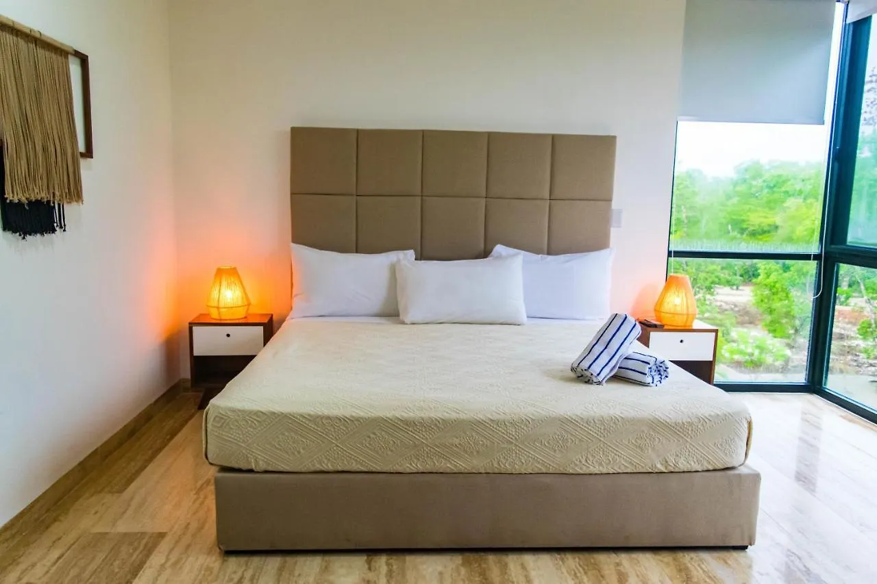 Amira Residence Tulum Pueblo