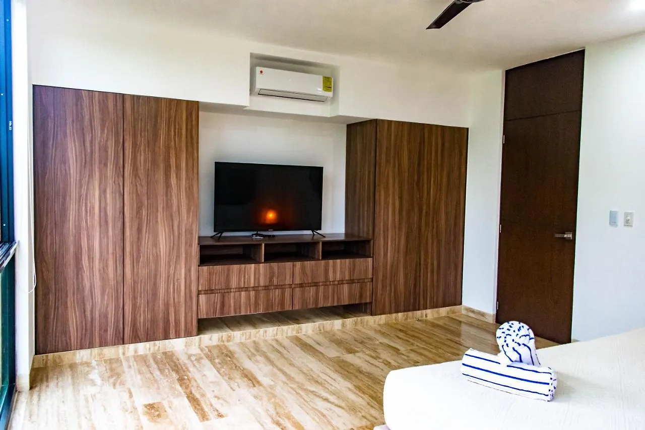 Aparthotel Amira Residence Tulum Pueblo