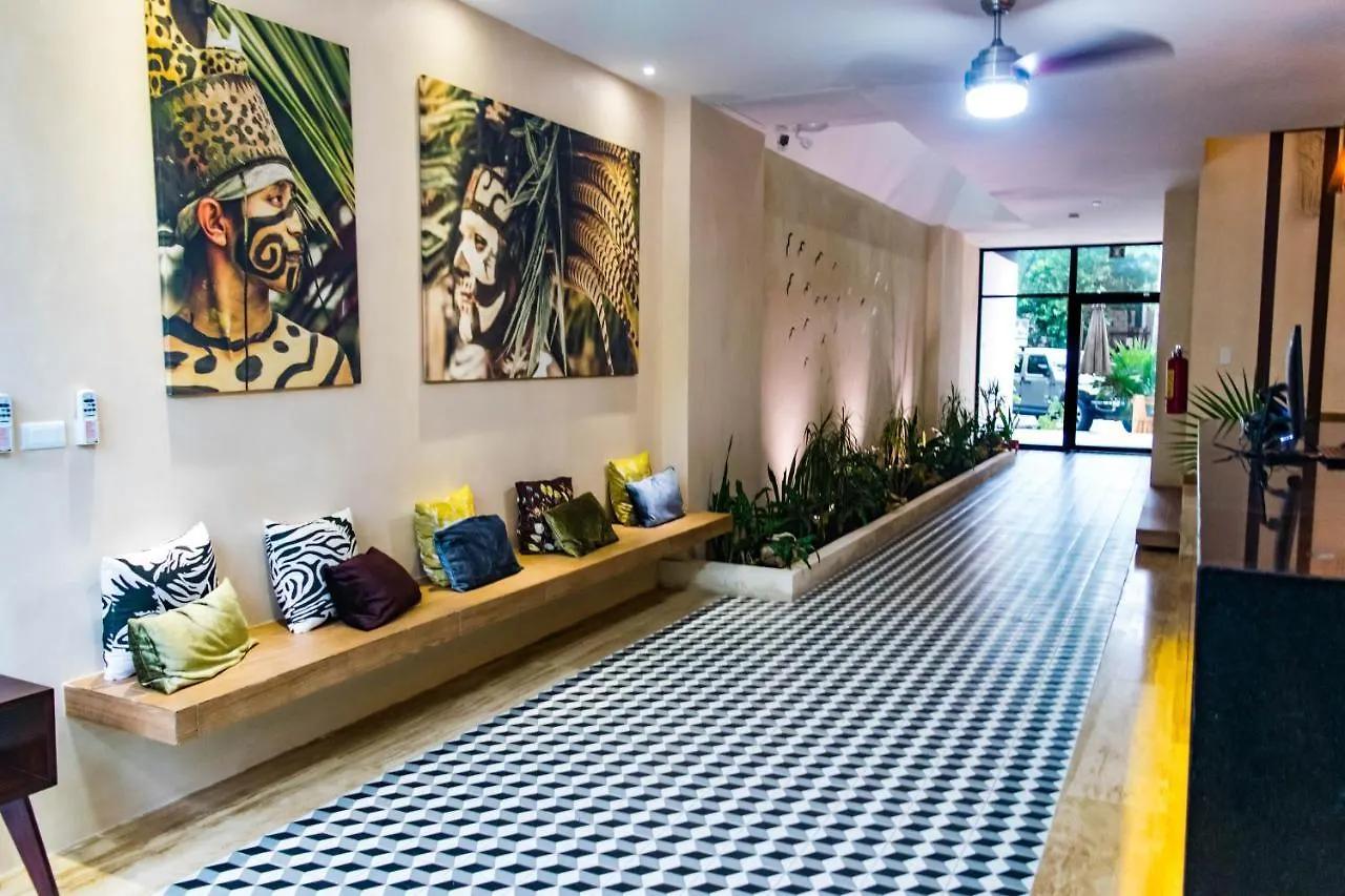 Aparthotel Amira Residence Tulum Pueblo