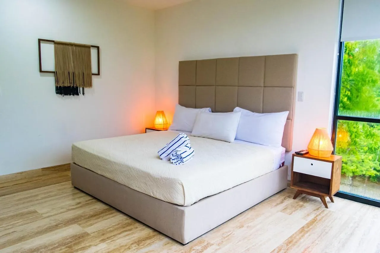Amira Residence Tulum Pueblo 3*,