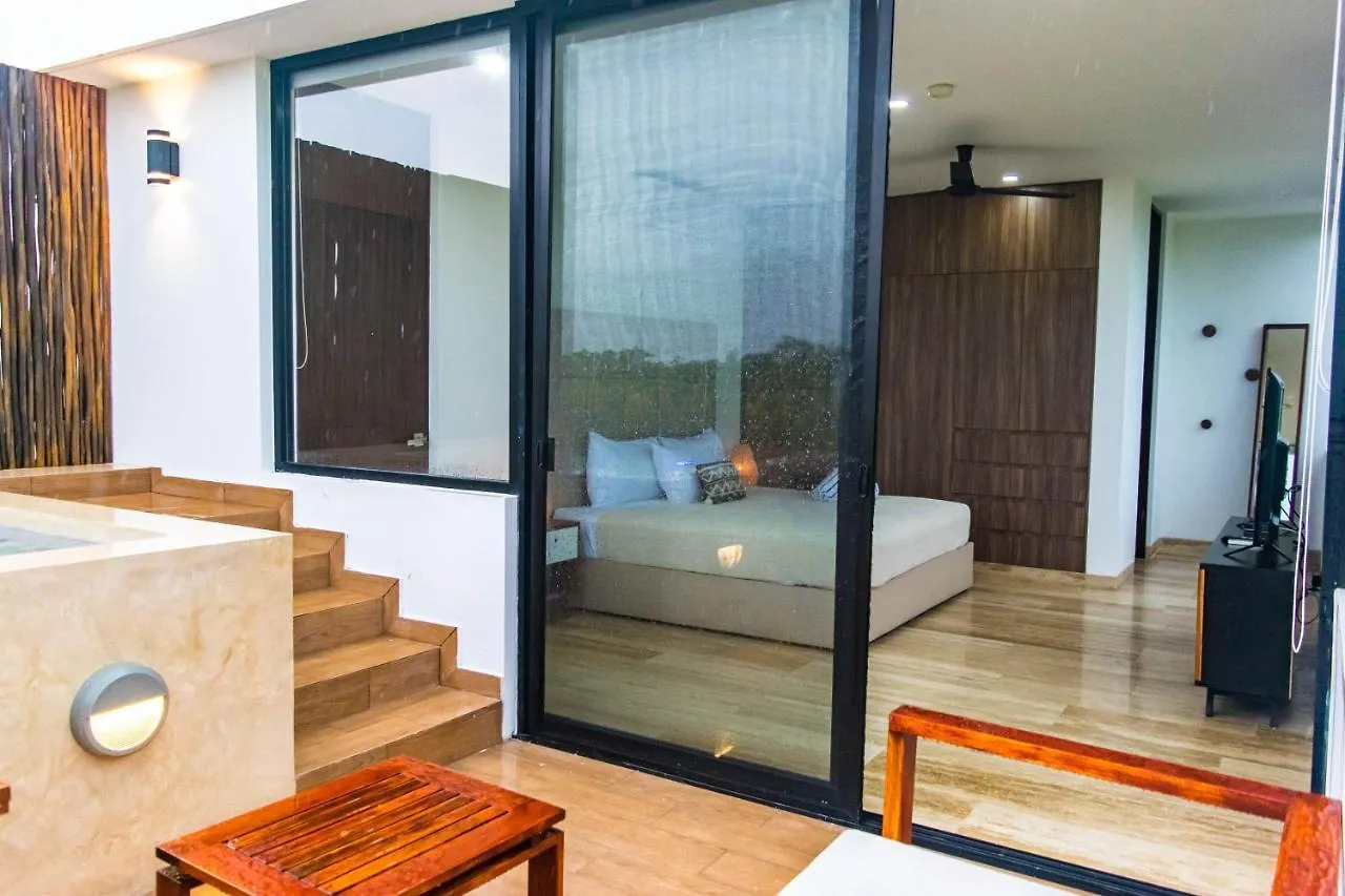*** Aparthotel Amira Residence Tulum Pueblo Mexico