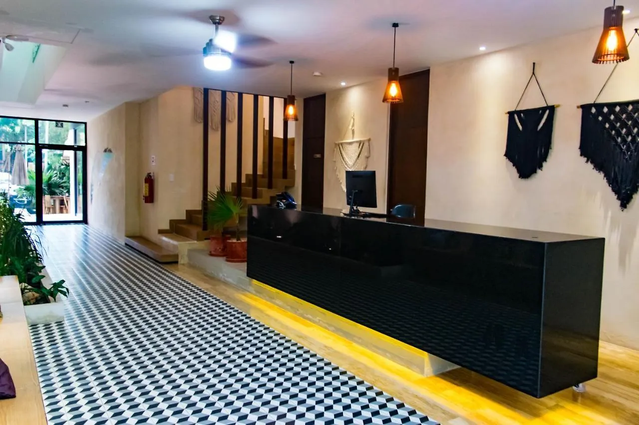 Amira Residence Tulum Pueblo